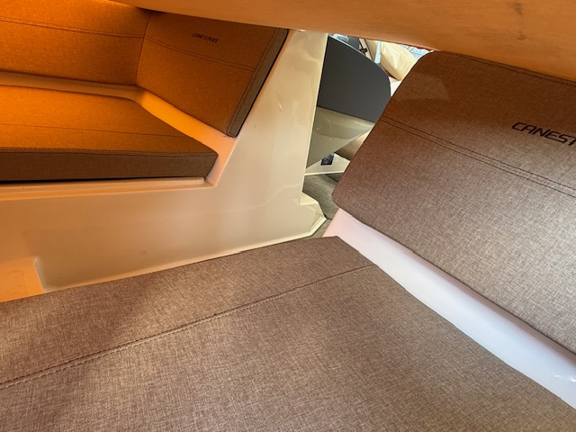 Canestrari 208 open 2022 Mercury 150 hp 4 t 